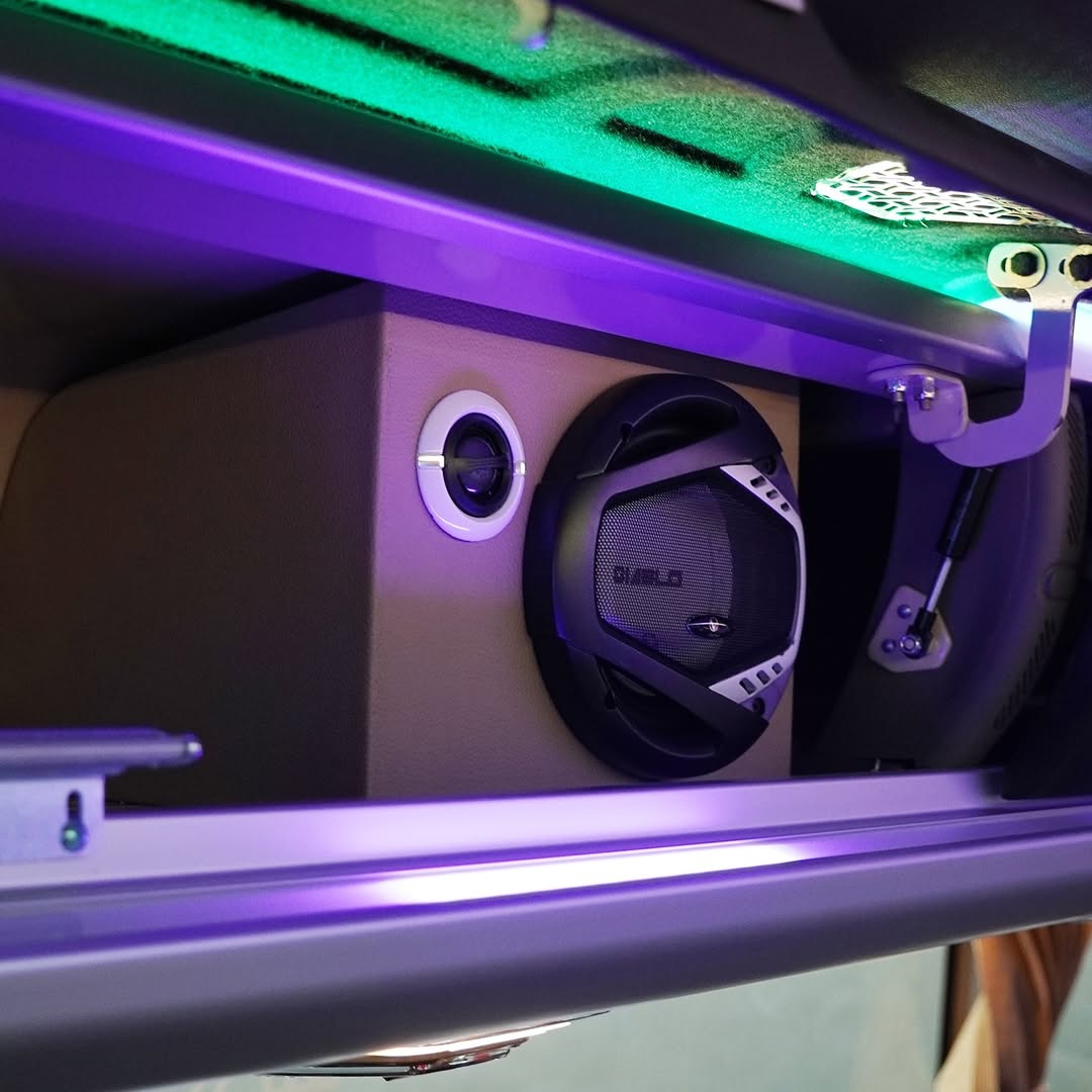 Audio System Premium